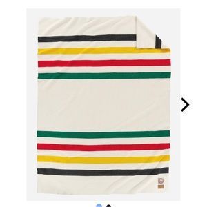 Pendleton National Park Blanket (Glacier NP)